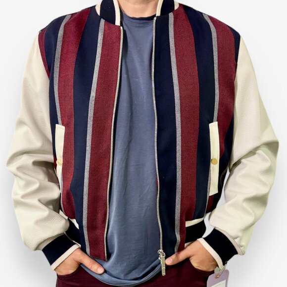 Thom Browne Blouson Jacket from TV’s BATWOMAN! Deerskin leather. GORGEOUS - Picture 5 of 14